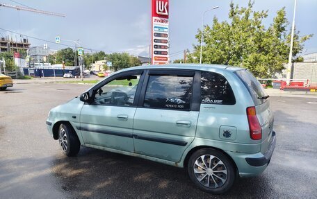 Hyundai Matrix I рестайлинг, 2004 год, 220 000 рублей, 3 фотография