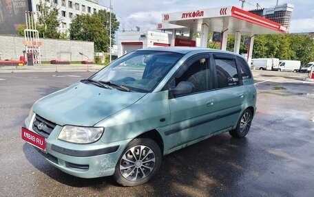 Hyundai Matrix I рестайлинг, 2004 год, 220 000 рублей, 5 фотография