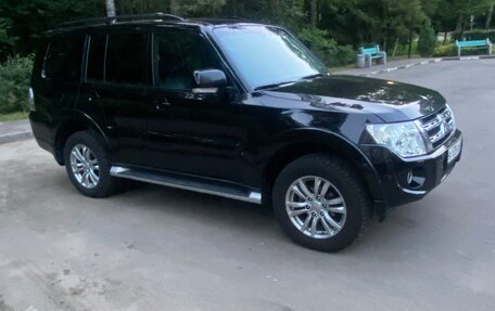 Mitsubishi Pajero IV, 2012 год, 1 900 000 рублей, 14 фотография