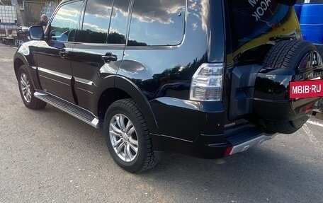 Mitsubishi Pajero IV, 2012 год, 1 900 000 рублей, 10 фотография