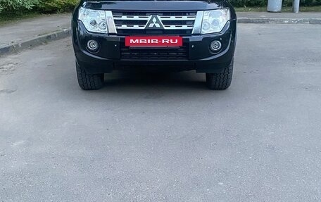 Mitsubishi Pajero IV, 2012 год, 1 900 000 рублей, 15 фотография