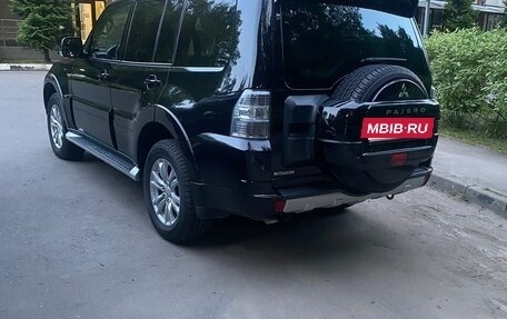 Mitsubishi Pajero IV, 2012 год, 1 900 000 рублей, 13 фотография
