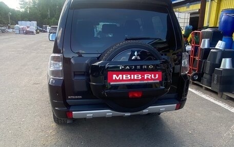 Mitsubishi Pajero IV, 2012 год, 1 900 000 рублей, 11 фотография