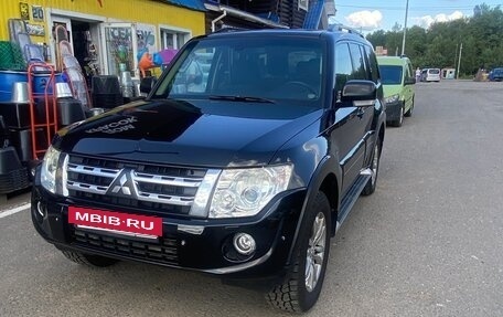Mitsubishi Pajero IV, 2012 год, 1 900 000 рублей, 9 фотография