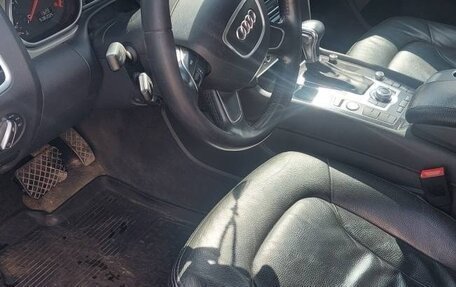 Audi Q7, 2014 год, 2 000 000 рублей, 8 фотография