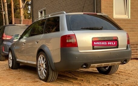 Audi A6 allroad, 2002 год, 645 000 рублей, 3 фотография