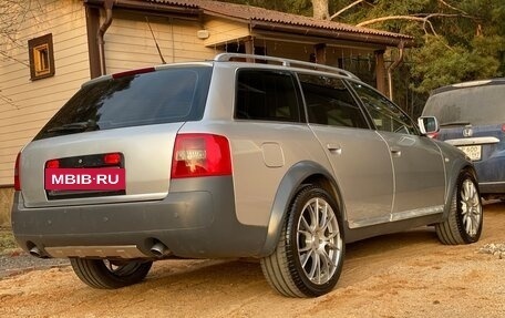 Audi A6 allroad, 2002 год, 645 000 рублей, 5 фотография