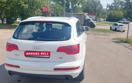 Audi Q7, 2014 год, 2 000 000 рублей, 4 фотография