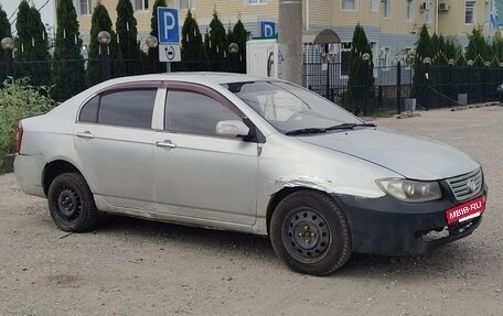 Lifan Solano I (630) рестайлинг, 2010 год, 149 000 рублей, 3 фотография