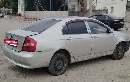 Lifan Solano I (630) рестайлинг, 2010 год, 149 000 рублей, 5 фотография