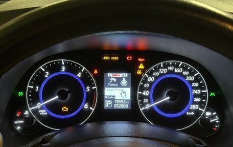 Infiniti QX70, 2015 год, 2 950 000 рублей, 13 фотография