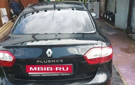Renault Fluence I, 2011 год, 670 000 рублей, 4 фотография