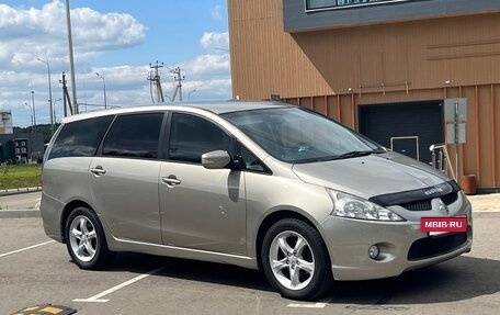 Mitsubishi Grandis, 2007 год, 850 000 рублей, 6 фотография