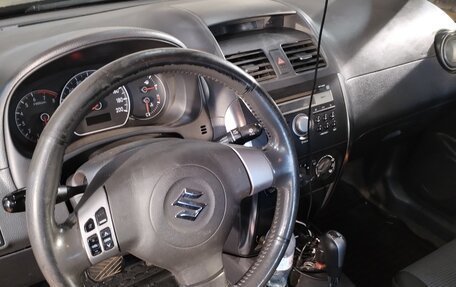 Suzuki SX4 II рестайлинг, 2008 год, 510 000 рублей, 5 фотография