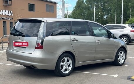 Mitsubishi Grandis, 2007 год, 850 000 рублей, 4 фотография