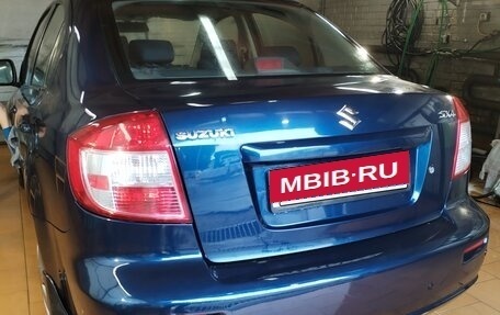 Suzuki SX4 II рестайлинг, 2008 год, 510 000 рублей, 9 фотография