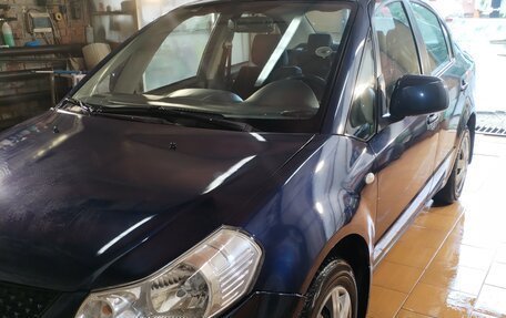Suzuki SX4 II рестайлинг, 2008 год, 510 000 рублей, 10 фотография