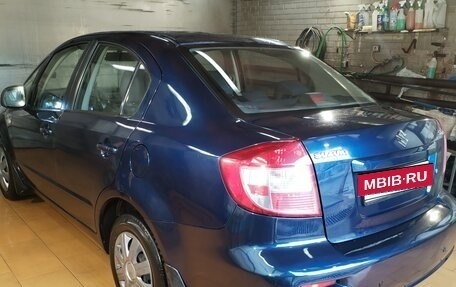 Suzuki SX4 II рестайлинг, 2008 год, 510 000 рублей, 11 фотография