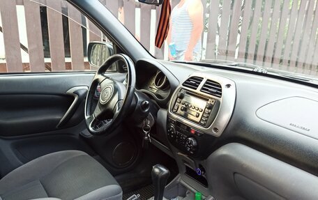 Toyota RAV4, 2001 год, 790 000 рублей, 5 фотография