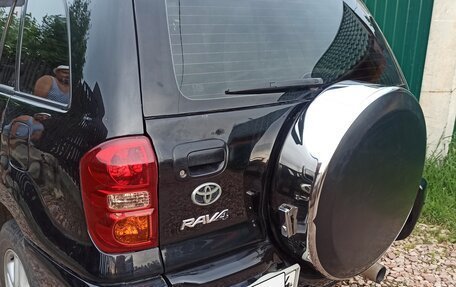 Toyota RAV4, 2001 год, 790 000 рублей, 4 фотография