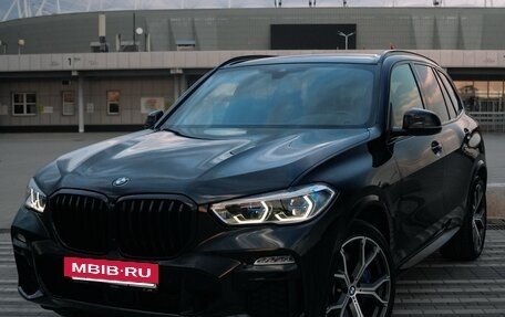 BMW X5, 2020 год, 6 700 000 рублей, 3 фотография