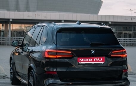 BMW X5, 2020 год, 6 700 000 рублей, 10 фотография