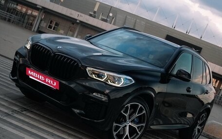 BMW X5, 2020 год, 6 700 000 рублей, 11 фотография
