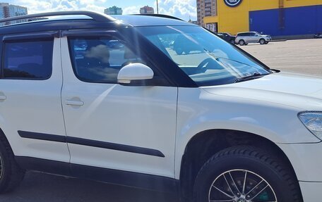 Skoda Yeti I рестайлинг, 2012 год, 630 000 рублей, 4 фотография