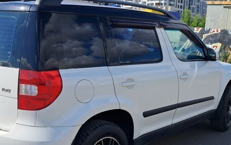 Skoda Yeti I рестайлинг, 2012 год, 630 000 рублей, 7 фотография
