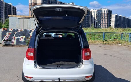 Skoda Yeti I рестайлинг, 2012 год, 630 000 рублей, 11 фотография