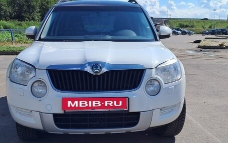 Skoda Yeti I рестайлинг, 2012 год, 630 000 рублей, 6 фотография
