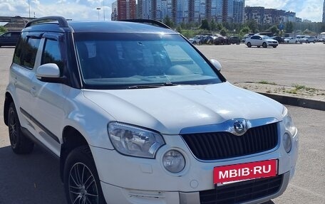 Skoda Yeti I рестайлинг, 2012 год, 630 000 рублей, 2 фотография