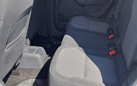 Skoda Yeti I рестайлинг, 2012 год, 630 000 рублей, 15 фотография