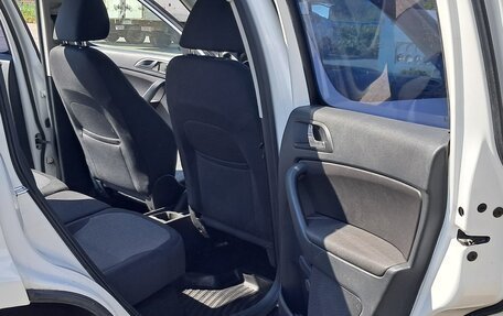 Skoda Yeti I рестайлинг, 2012 год, 630 000 рублей, 19 фотография