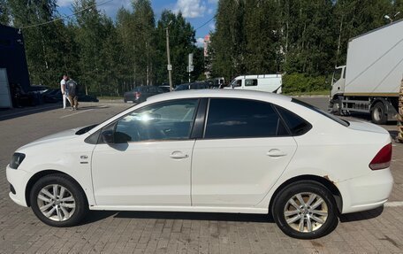 Volkswagen Polo VI (EU Market), 2013 год, 670 000 рублей, 2 фотография