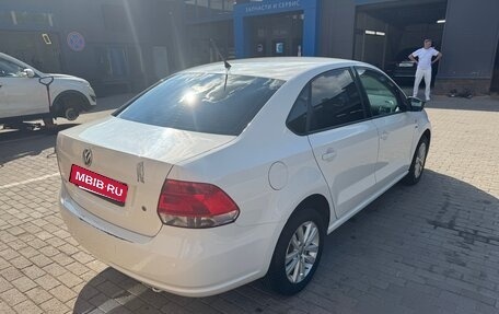Volkswagen Polo VI (EU Market), 2013 год, 670 000 рублей, 4 фотография
