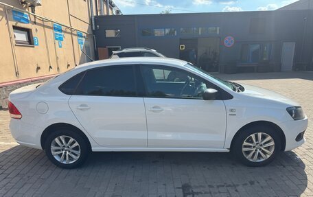 Volkswagen Polo VI (EU Market), 2013 год, 670 000 рублей, 5 фотография