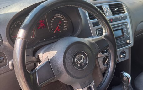 Volkswagen Polo VI (EU Market), 2013 год, 670 000 рублей, 11 фотография