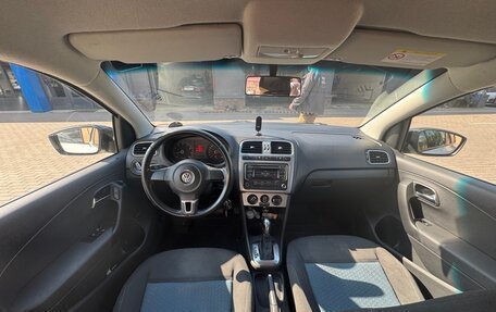 Volkswagen Polo VI (EU Market), 2013 год, 670 000 рублей, 8 фотография