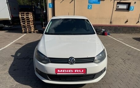 Volkswagen Polo VI (EU Market), 2013 год, 670 000 рублей, 7 фотография