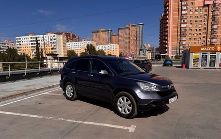 Honda CR-V III рестайлинг, 2008 год, 1 200 000 рублей, 3 фотография