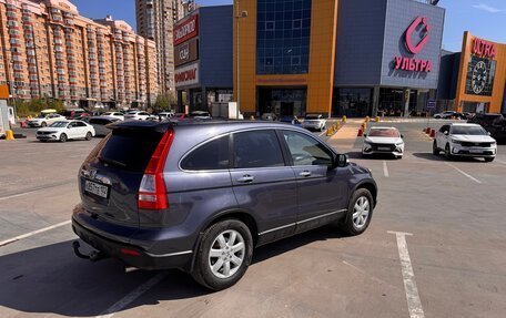 Honda CR-V III рестайлинг, 2008 год, 1 200 000 рублей, 4 фотография