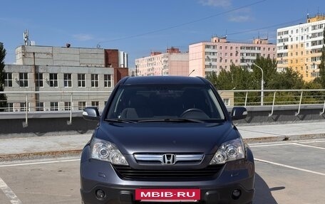 Honda CR-V III рестайлинг, 2008 год, 1 200 000 рублей, 2 фотография