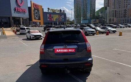 Honda CR-V III рестайлинг, 2008 год, 1 200 000 рублей, 5 фотография
