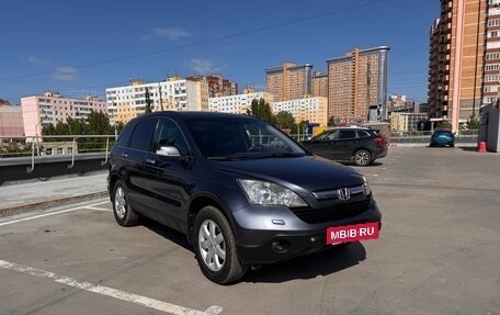 Honda CR-V III рестайлинг, 2008 год, 1 200 000 рублей, 6 фотография