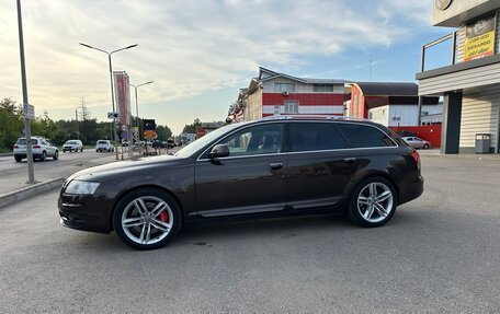 Audi A6 allroad, 2009 год, 2 000 000 рублей, 5 фотография