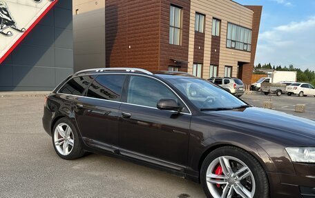 Audi A6 allroad, 2009 год, 2 000 000 рублей, 2 фотография