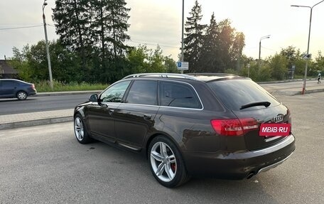 Audi A6 allroad, 2009 год, 2 000 000 рублей, 3 фотография
