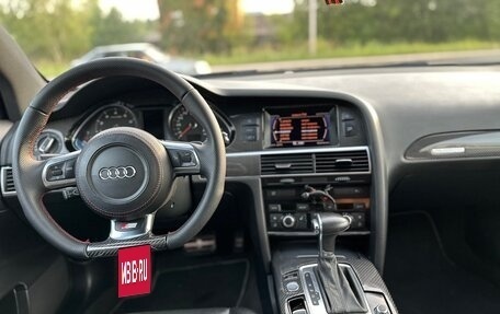 Audi A6 allroad, 2009 год, 2 000 000 рублей, 9 фотография