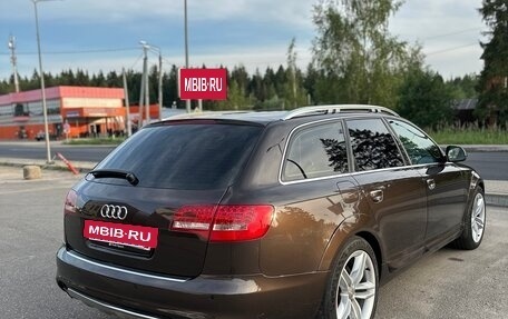 Audi A6 allroad, 2009 год, 2 000 000 рублей, 4 фотография